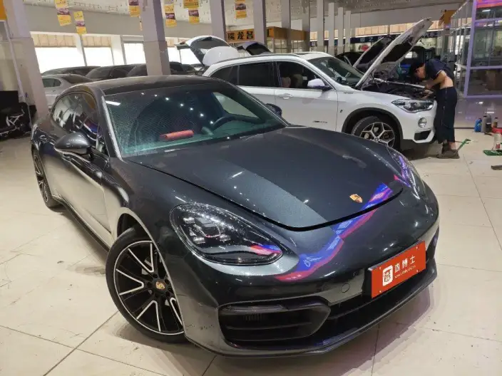 Panamera 2022 Model Panamera Executive Extended Edition 2.9T – фото 2