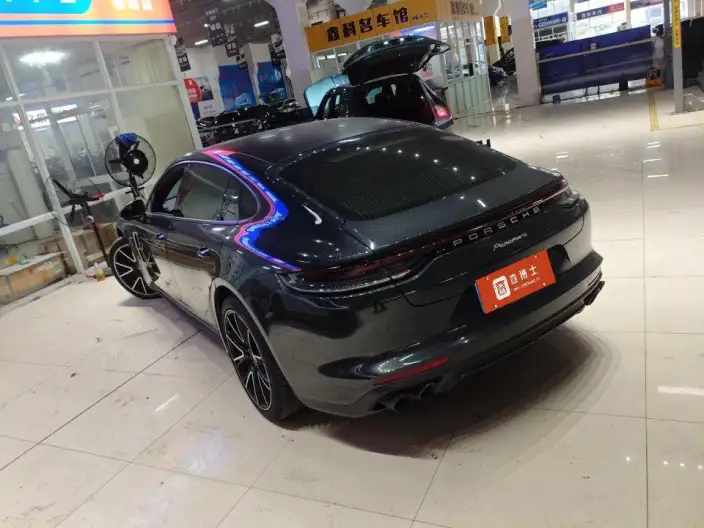 Panamera 2022 Model Panamera Executive Extended Edition 2.9T – фото 3