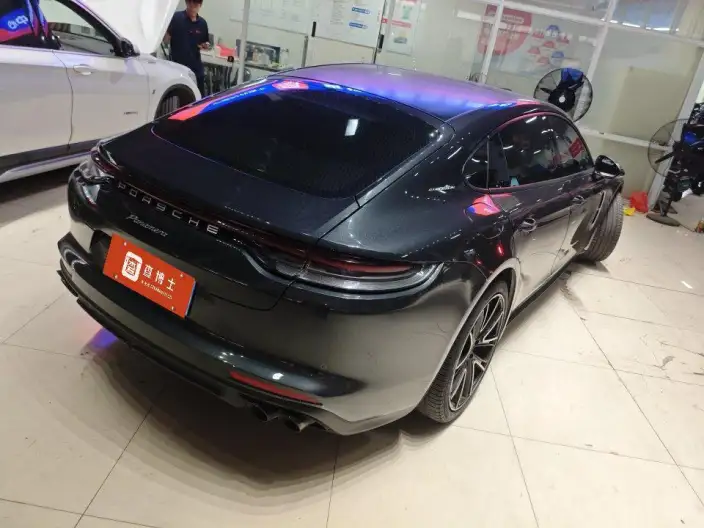 Panamera 2022 Model Panamera Executive Extended Edition 2.9T – фото 4