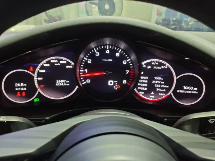 Panamera 2022 Model Panamera Executive Extended Edition 2.9T – фото 7