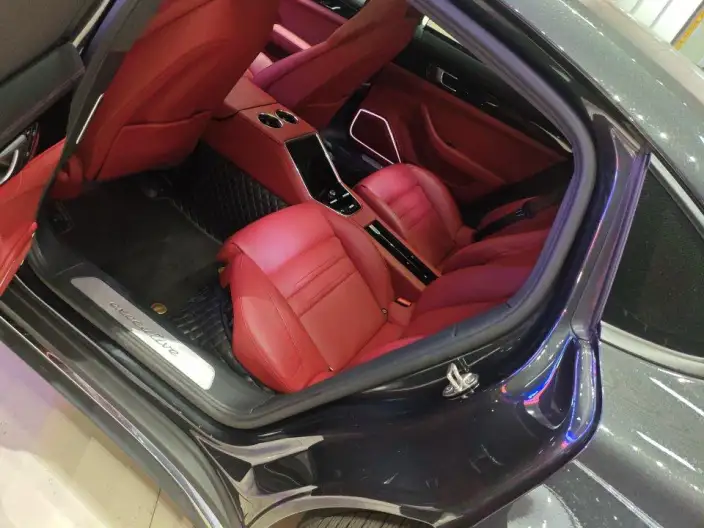 Panamera 2022 Model Panamera Executive Extended Edition 2.9T – фото 8