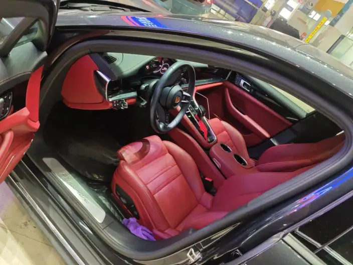 Panamera 2022 Model Panamera Executive Extended Edition 2.9T – фото 9