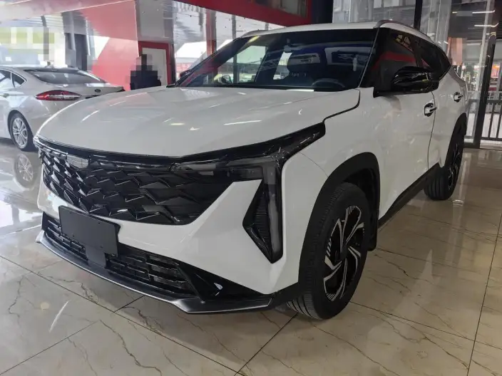 Geely Boyue 2024 Model 1.5TD Smart Connect + – фото 1