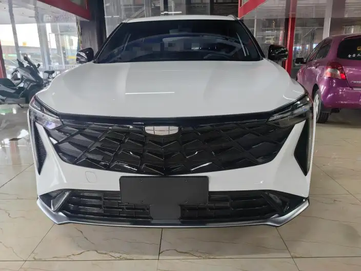 Geely Boyue 2024 Model 1.5TD Smart Connect + – фото 2