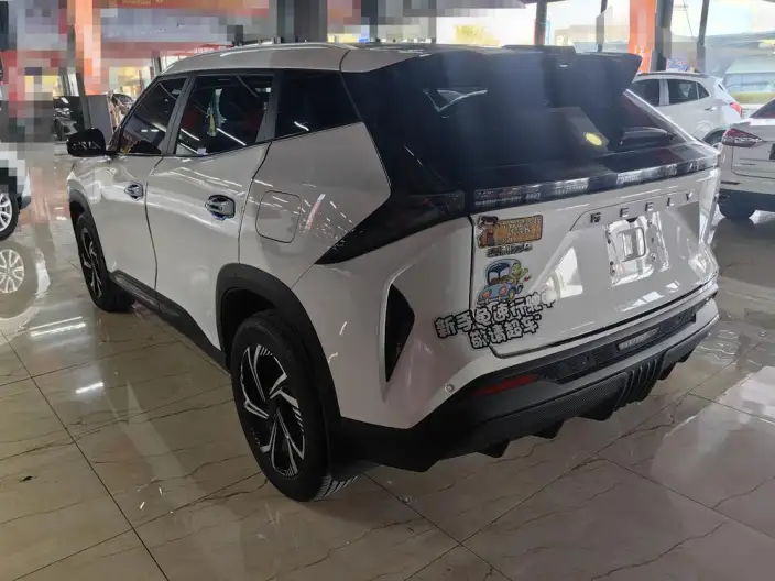 Geely Boyue 2024 Model 1.5TD Smart Connect + – фото 3