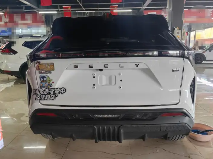Geely Boyue 2024 Model 1.5TD Smart Connect + – фото 4
