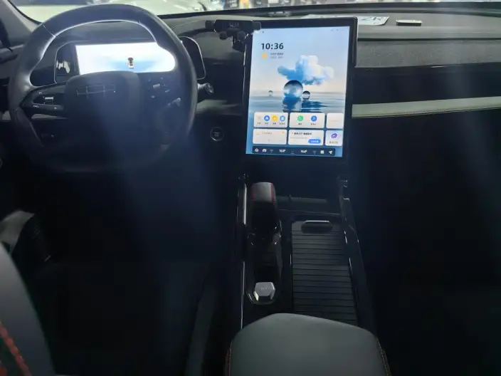 Geely Boyue 2024 Model 1.5TD Smart Connect + – фото 9