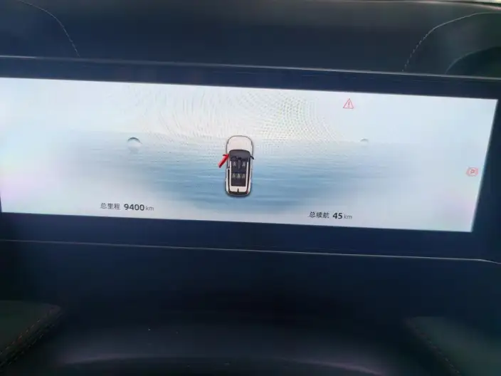 Geely Boyue 2024 Model 1.5TD Smart Connect + – фото 10