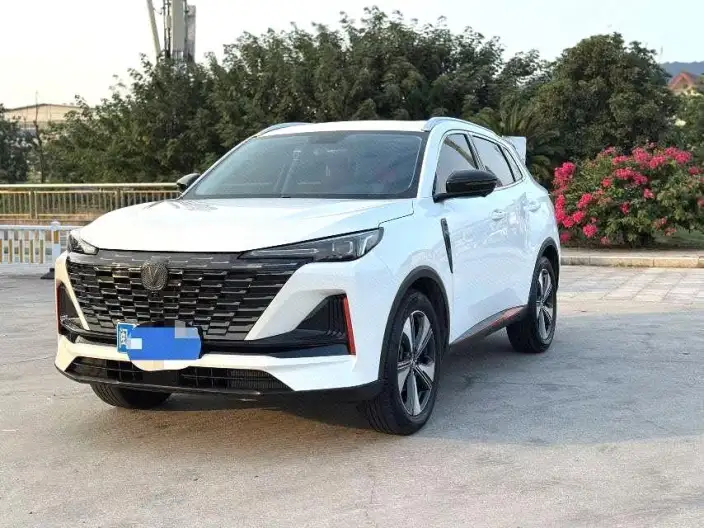 Changan CS55 PLUS 2022 Model Second generation 1.5T DCT Noble Model – фото 1