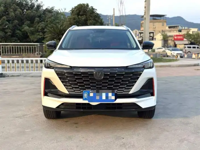 Changan CS55 PLUS 2022 Model Second generation 1.5T DCT Noble Model – фото 2