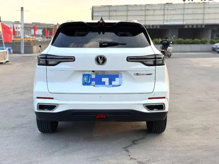 Changan CS55 PLUS 2022 Model Second generation 1.5T DCT Noble Model – фото 3