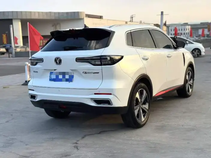 Changan CS55 PLUS 2022 Model Second generation 1.5T DCT Noble Model – фото 4