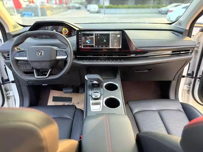 Changan CS55 PLUS 2022 Model Second generation 1.5T DCT Noble Model – фото 5