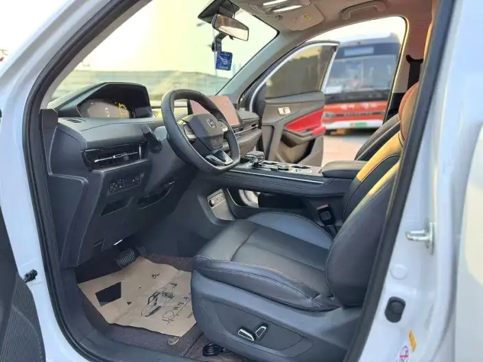 Changan CS55 PLUS 2022 Model Second generation 1.5T DCT Noble Model – фото 6