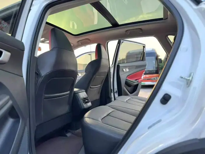 Changan CS55 PLUS 2022 Model Second generation 1.5T DCT Noble Model – фото 7
