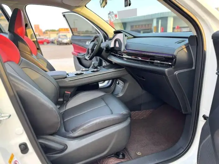 Changan CS55 PLUS 2022 Model Second generation 1.5T DCT Noble Model – фото 8