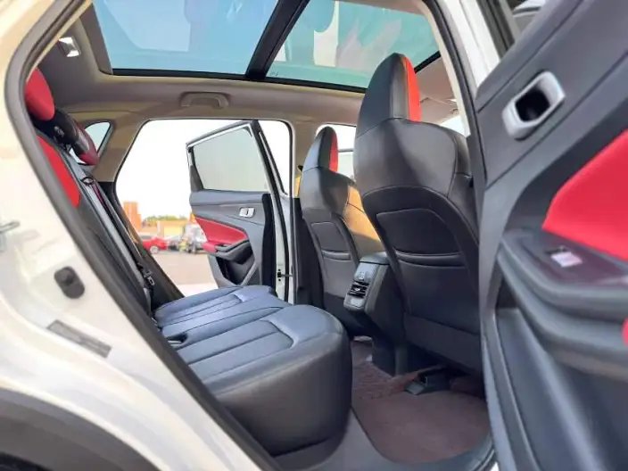 Changan CS55 PLUS 2022 Model Second generation 1.5T DCT Noble Model – фото 9