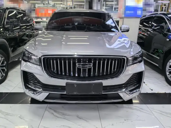 Geely Xingyue L 2021 Model 2.0TD DCT EVO 2WD Noble Model – фото 2