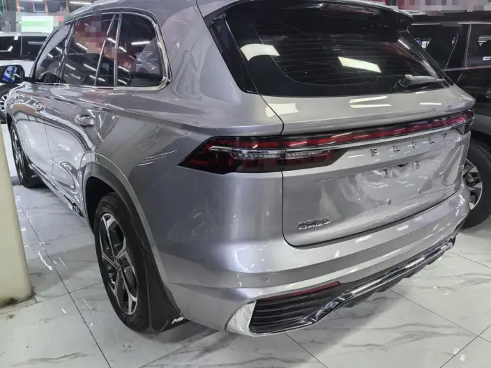 Geely Xingyue L 2021 Model 2.0TD DCT EVO 2WD Noble Model – фото 4