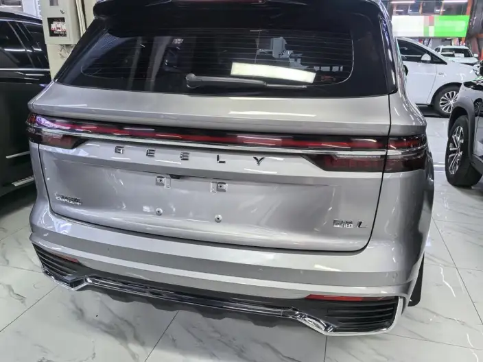 Geely Xingyue L 2021 Model 2.0TD DCT EVO 2WD Noble Model – фото 5