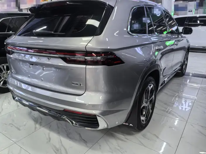 Geely Xingyue L 2021 Model 2.0TD DCT EVO 2WD Noble Model – фото 6