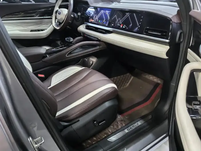 Geely Xingyue L 2021 Model 2.0TD DCT EVO 2WD Noble Model – фото 7
