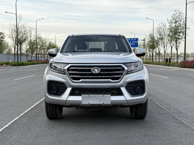 Wingle 7 Модель 2019 года 2.0T бензин 2WD Pilot type Country VI Big double 4C20B