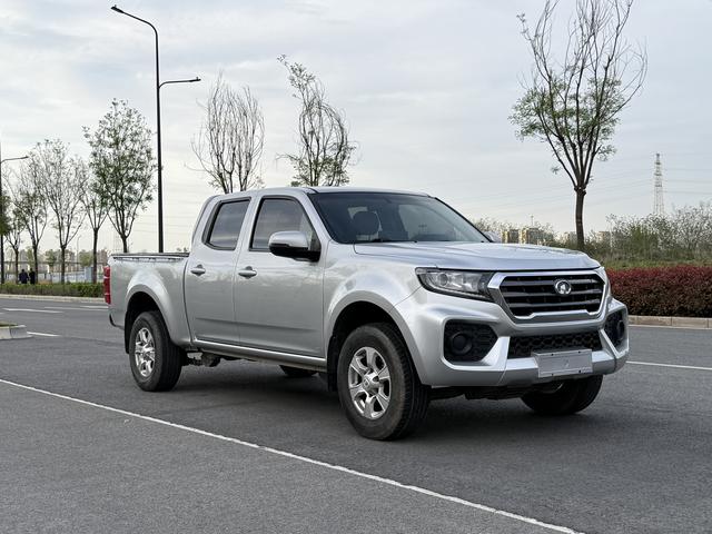 Wingle 7 Модель 2019 года 2.0T бензин 2WD Pilot type Country VI Big double 4C20B