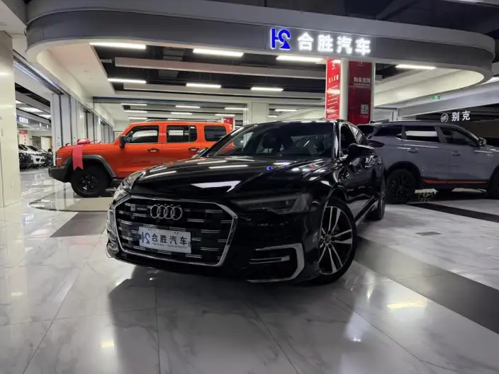 Audi A6L 2022 Model 40 TFSI Luxury Dynamic Model – фото 1