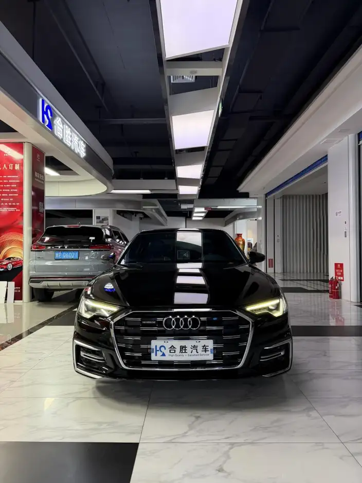 Audi A6L 2022 Model 40 TFSI Luxury Dynamic Model – фото 2