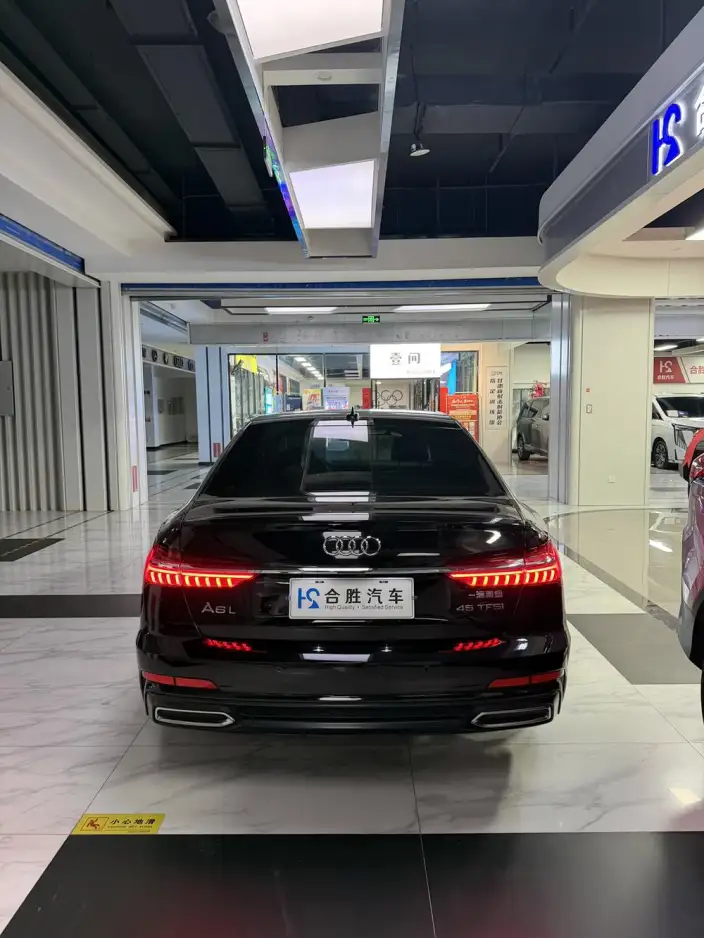 Audi A6L 2022 Model 40 TFSI Luxury Dynamic Model – фото 5