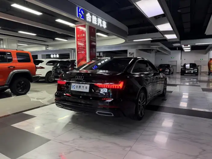 Audi A6L 2022 Model 40 TFSI Luxury Dynamic Model – фото 6