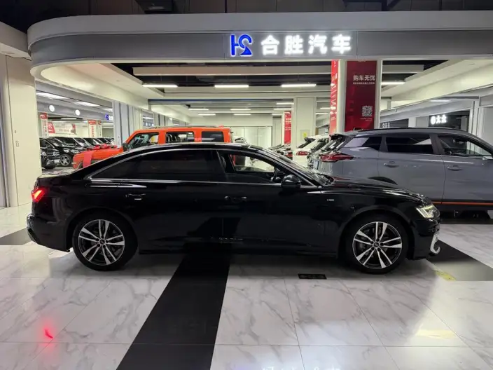 Audi A6L 2022 Model 40 TFSI Luxury Dynamic Model – фото 7