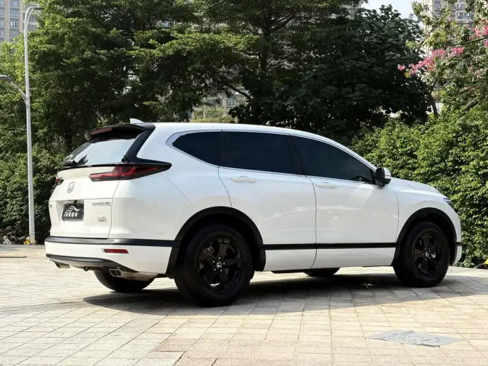 Honda BREEZE 2021 Model 240TURBO CVT 2WD Elite Edition – фото 5
