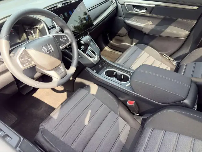 Honda BREEZE 2021 Model 240TURBO CVT 2WD Elite Edition – фото 6