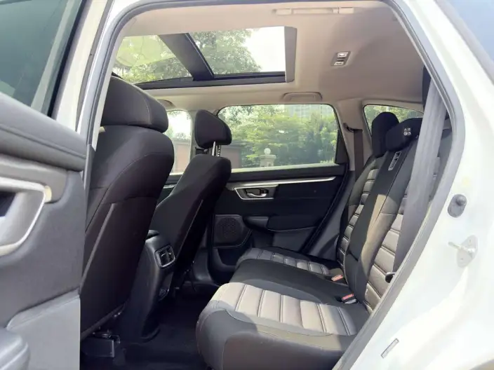 Honda BREEZE 2021 Model 240TURBO CVT 2WD Elite Edition – фото 9