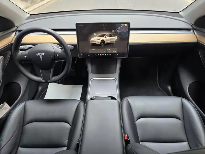 Model Y 2022 Model Facelift Rear-wheel drive version – фото 9