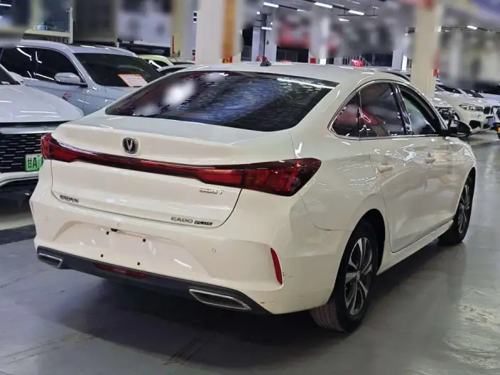 Changan Eado 2023 Model PLUS Changxiang Edition Blue whale NE 1.4T GDI DCT Noble Model – фото 6
