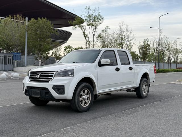 Great Wall Wingle 5 2020 2.4L 2WD Elite Long Double Cab 4K22
