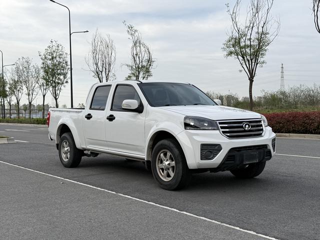 Great Wall Wingle 5 2020 2.4L 2WD Elite Long Double Cab 4K22
