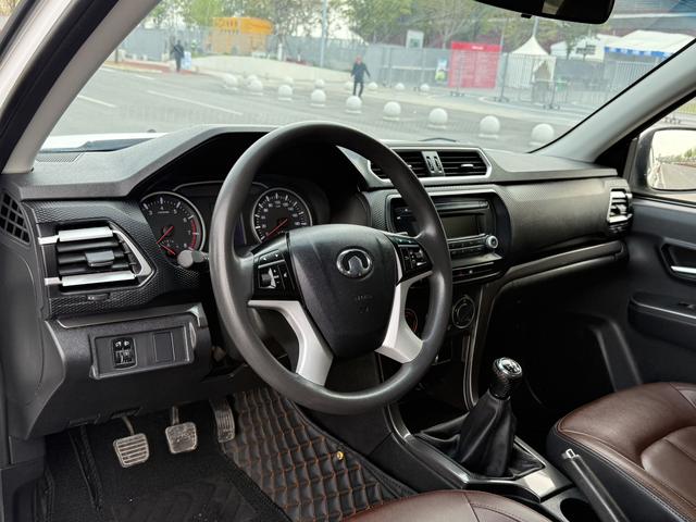 Great Wall Wingle 5 2020 2.4L 2WD Elite Long Double Cab 4K22 – фото 5