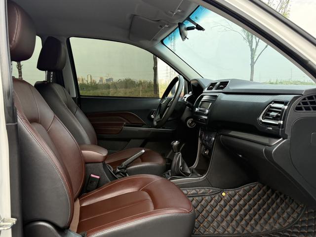 Great Wall Wingle 5 2020 2.4L 2WD Elite Long Double Cab 4K22 – фото 9