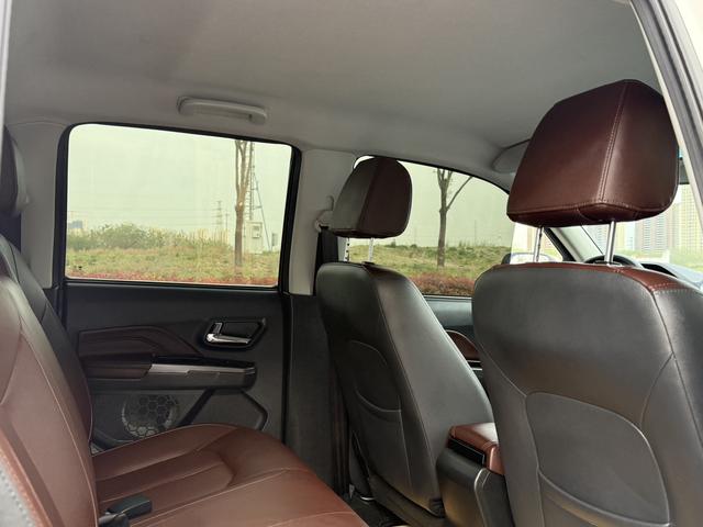 Great Wall Wingle 5 2020 2.4L 2WD Elite Long Double Cab 4K22 – фото 11