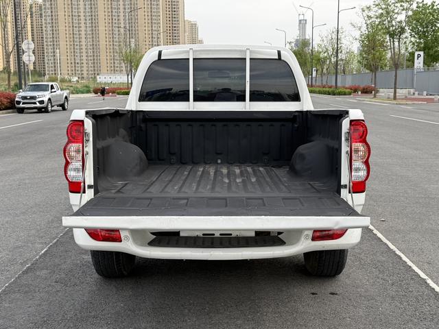 Great Wall Wingle 5 2020 2.4L 2WD Elite Long Double Cab 4K22 – фото 13
