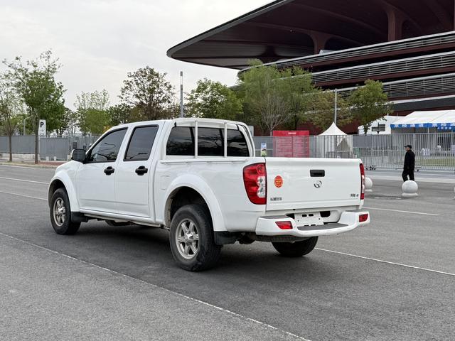 Great Wall Wingle 5 2020 2.4L 2WD Elite Long Double Cab 4K22 – фото 14