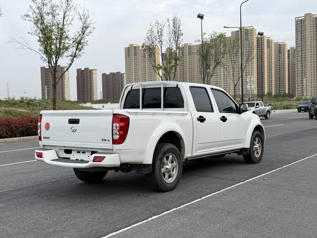 Great Wall Wingle 5 2020 2.4L 2WD Elite Long Double Cab 4K22 – фото 15