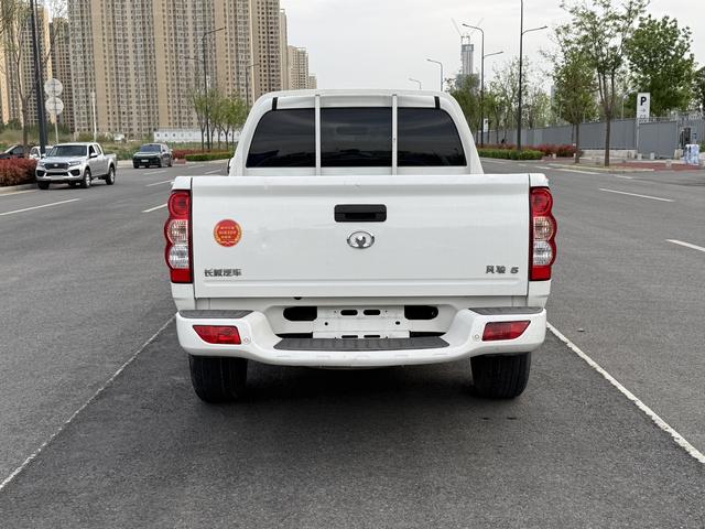 Great Wall Wingle 5 2020 2.4L 2WD Elite Long Double Cab 4K22 – фото 16