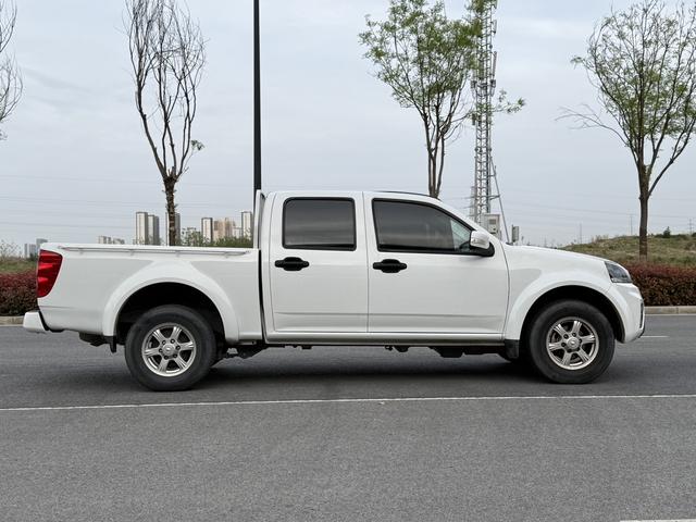 Great Wall Wingle 5 2020 2.4L 2WD Elite Long Double Cab 4K22 – фото 17