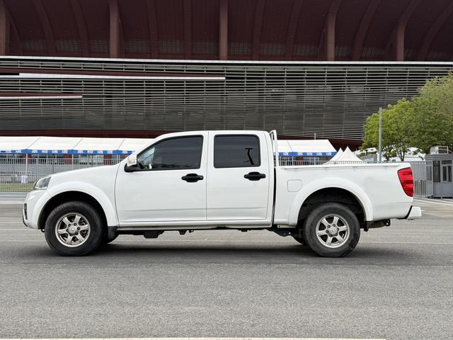 Great Wall Wingle 5 2020 2.4L 2WD Elite Long Double Cab 4K22 – фото 18