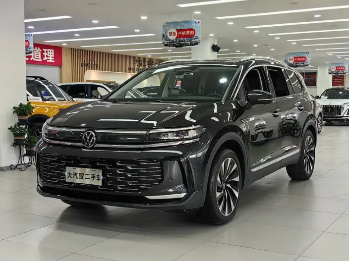 Talagon 2026 Model 450TSI 4WD Supreme Edition 6 seat – фото 1